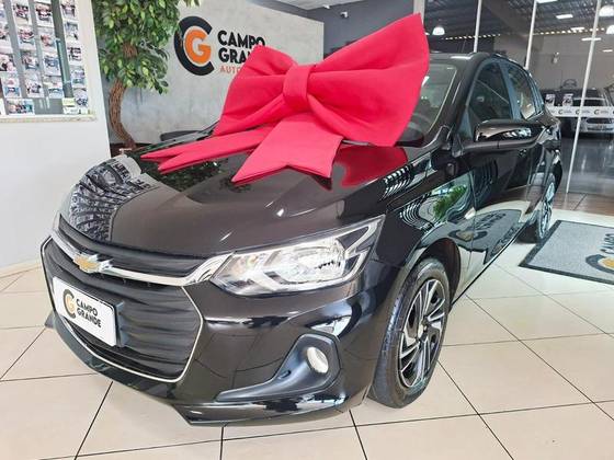 CHEVROLET ONIX 1.0 FLEX LT MANUAL